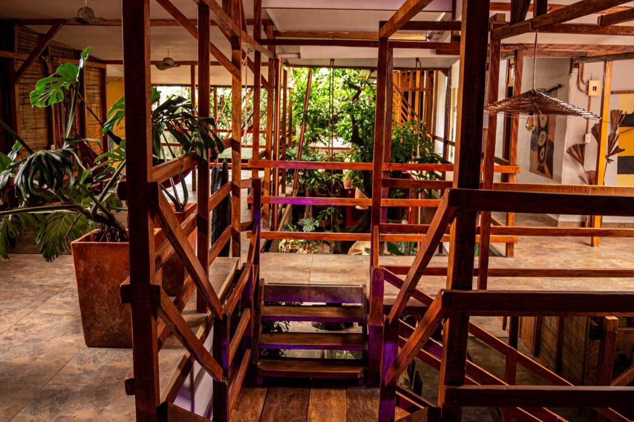 Refugio Del Jaguar Hotel เมเดยิน ภายนอก รูปภาพ