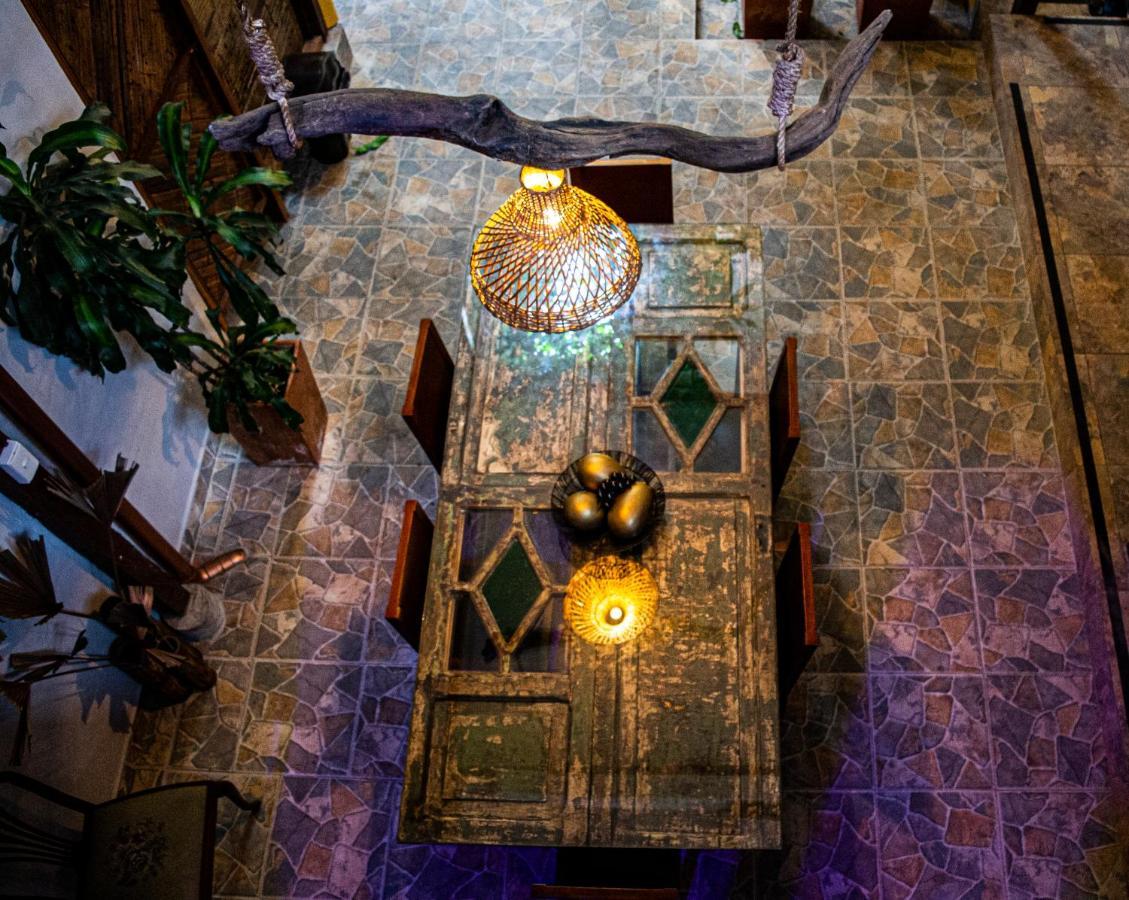 Refugio Del Jaguar Hotel เมเดยิน ภายนอก รูปภาพ