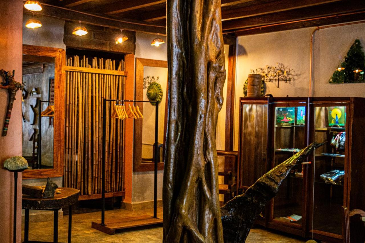 Refugio Del Jaguar Hotel เมเดยิน ภายนอก รูปภาพ