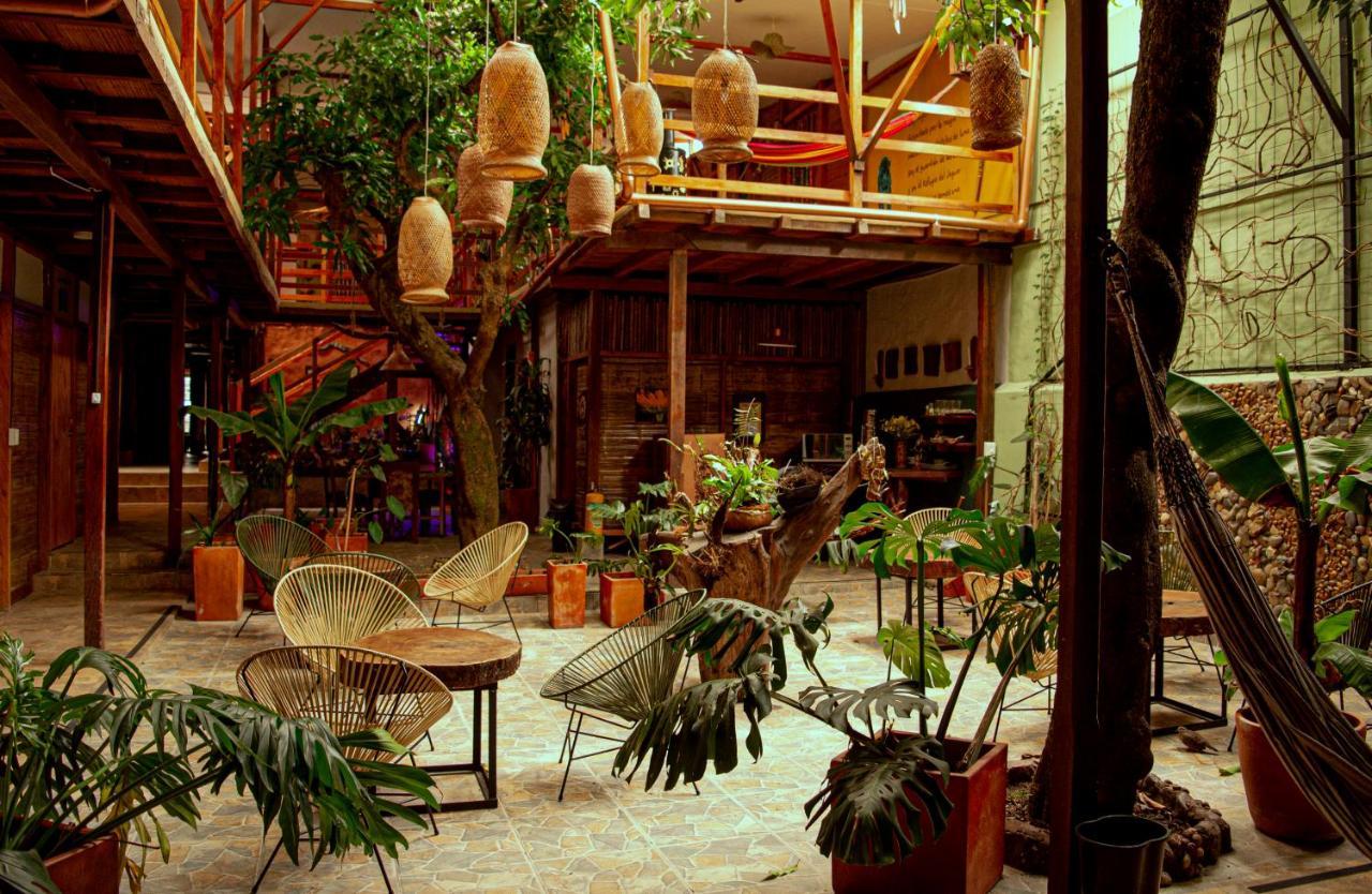 Refugio Del Jaguar Hotel เมเดยิน ภายนอก รูปภาพ