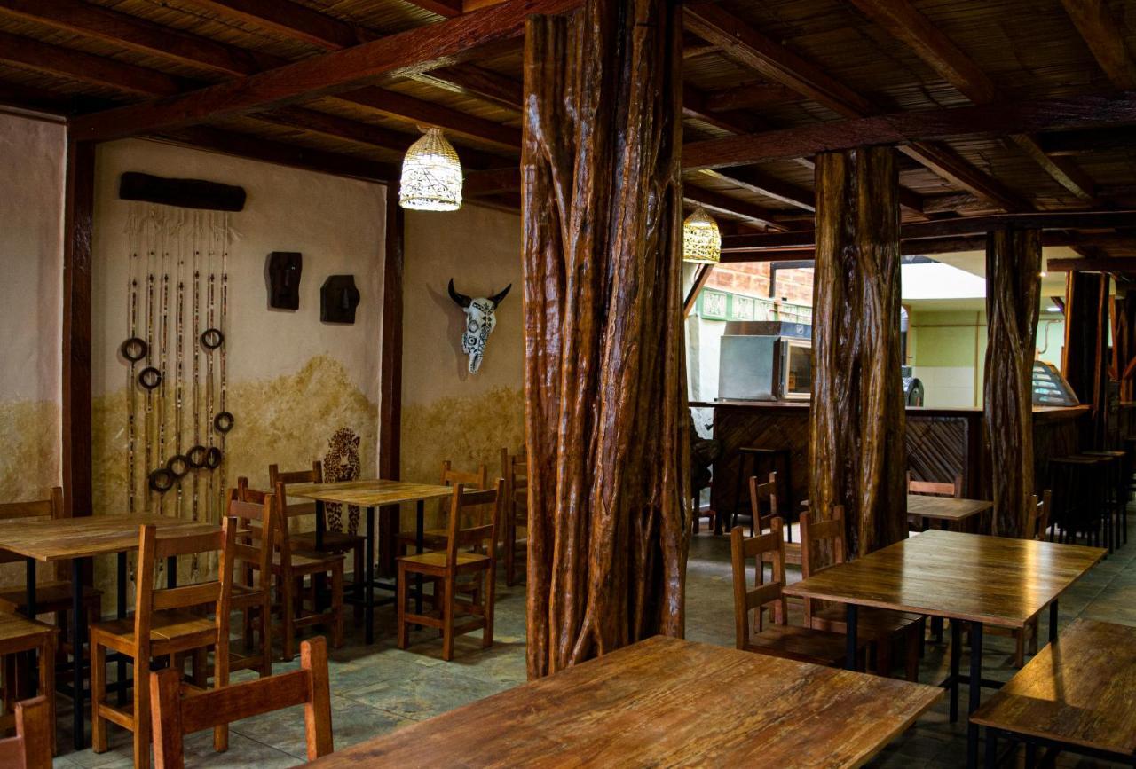 Refugio Del Jaguar Hotel เมเดยิน ภายนอก รูปภาพ