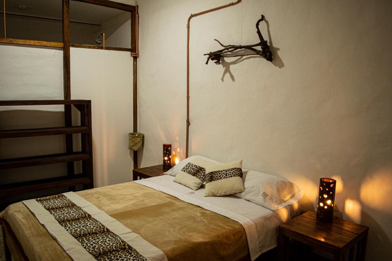 Refugio Del Jaguar Hotel เมเดยิน ภายนอก รูปภาพ