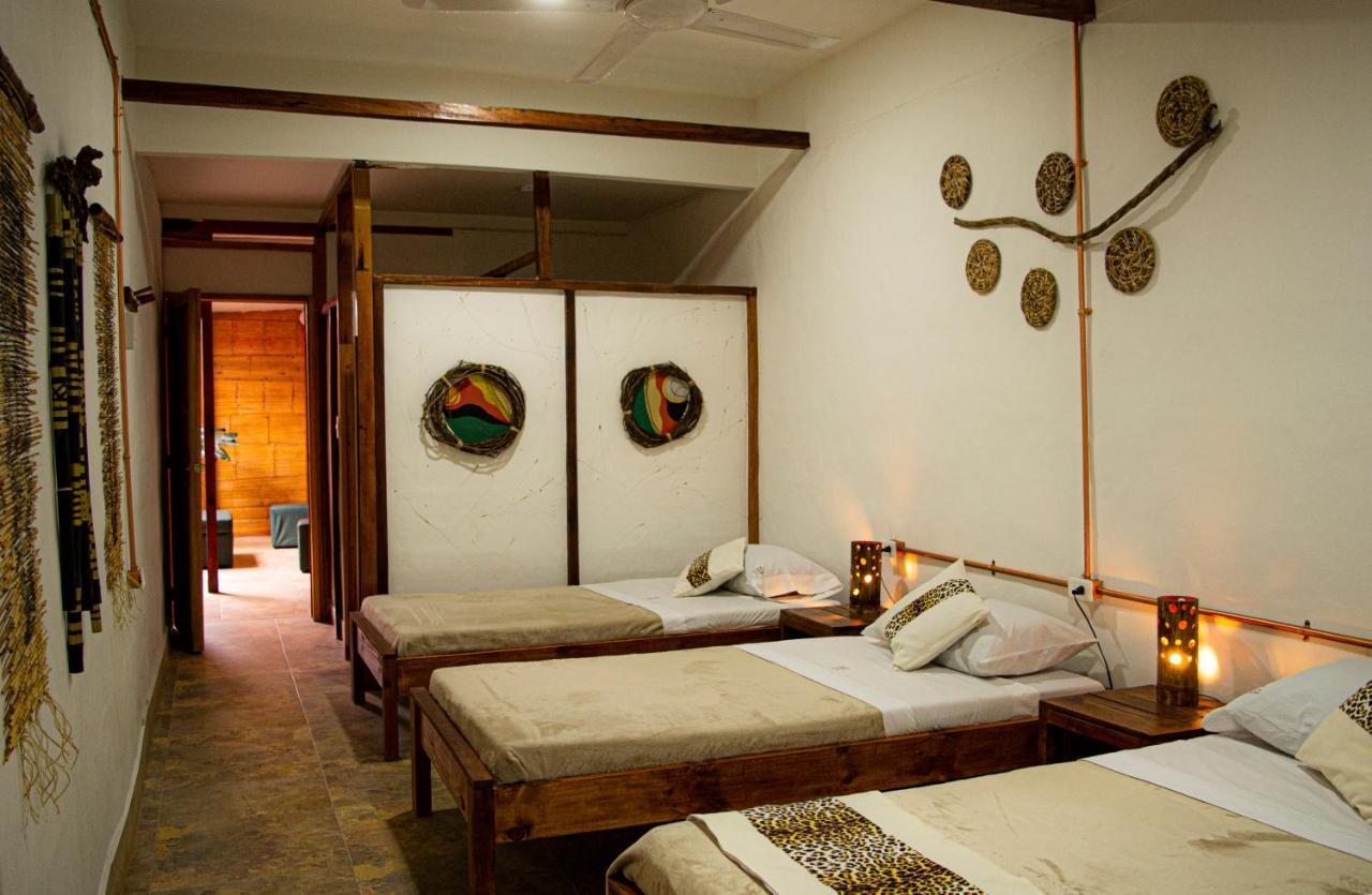 Refugio Del Jaguar Hotel เมเดยิน ภายนอก รูปภาพ