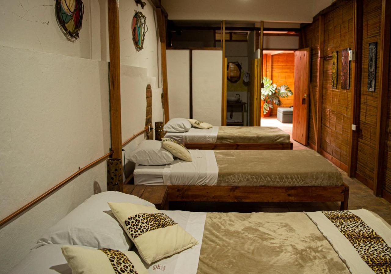 Refugio Del Jaguar Hotel เมเดยิน ภายนอก รูปภาพ
